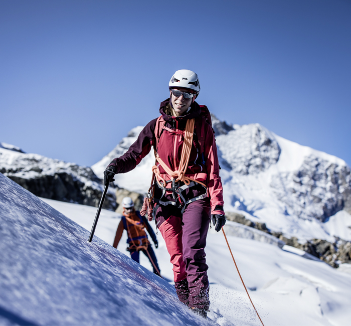 Piccozze per l'alpinismo più avventuroso